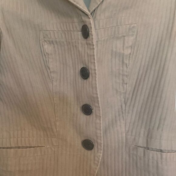 Dries Van Noten brown bolo jacket size EU 36 size 6 - Picture 8 of 9